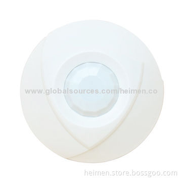 9 - 24V DC Power Wired Angle Burglar-proof Detector , Alarm Output NC/NO OptionalNew